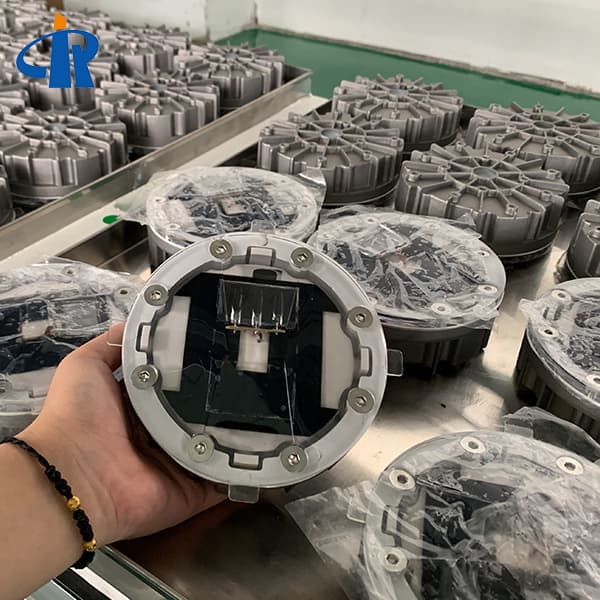 <h3>Horseshoe Solar Powered Pavement Markers Factory In </h3>
